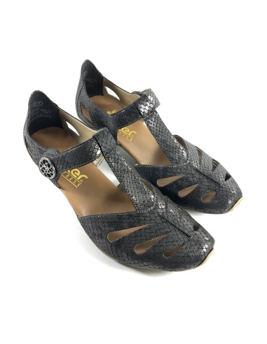escarpins et trotteurs 43750-8 rieker
