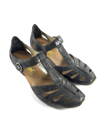 escarpins et trotteurs 43750-8 rieker