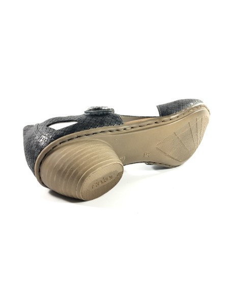 escarpins et trotteurs 43750-8 rieker