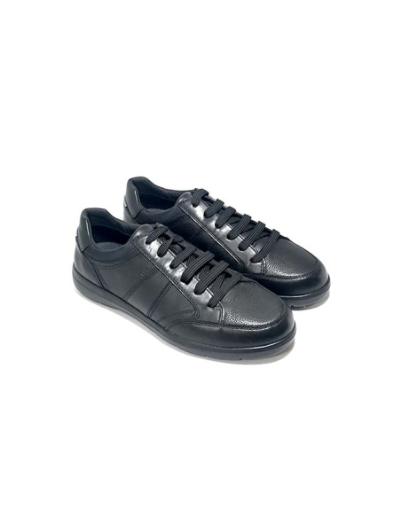 chaussures ville leitan-b-8 geox