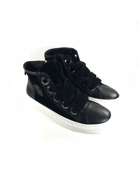 baskets sneakers zally/ve-8 pataugas