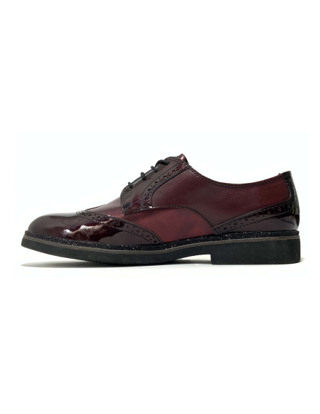 derbies et richelieus 23711-9 tamaris