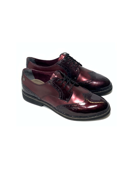 derbies et richelieus 23711-9 tamaris