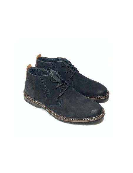 boots-bottines 13930-9 rieker