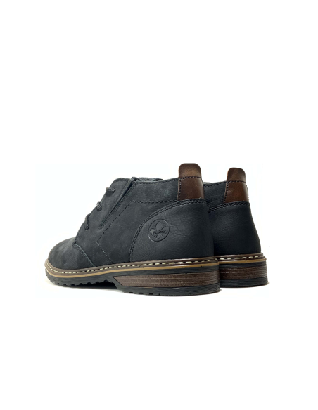 boots-bottines 13930-9 rieker