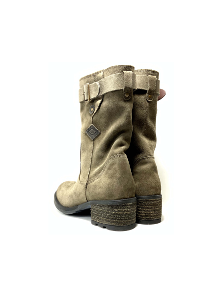 boots-bottines caramba sud-9 p-l-d-m by palladium