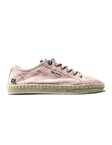 espadrilles tourist island w pepe jeans