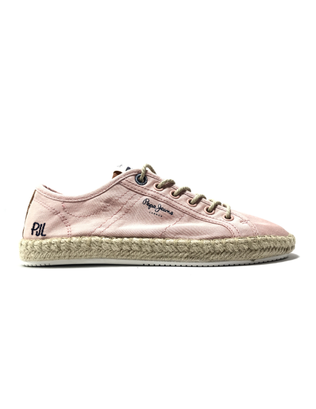 espadrilles tourist island w pepe jeans