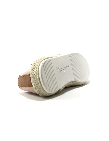 espadrilles tourist island w pepe jeans
