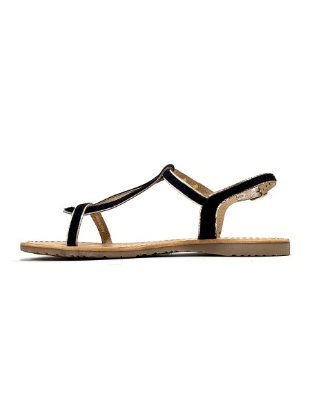 sandales nu-pieds habuc les tropeziennes