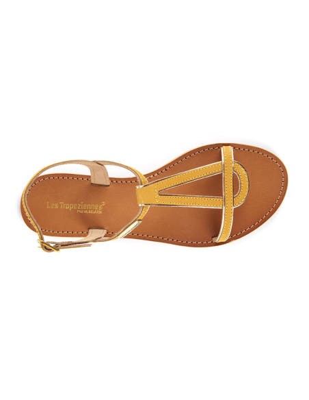 sandales nu-pieds habuc les tropeziennes