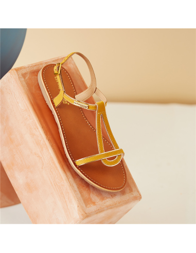 sandales nu-pieds habuc les tropeziennes