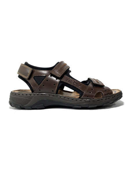 sandales nu-pieds 26061. rieker