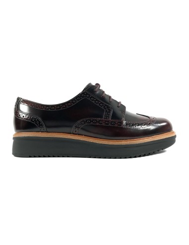 derbies et richelieus teadale maira-8 clarks