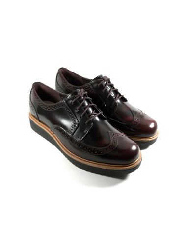 derbies et richelieus teadale maira-8 clarks