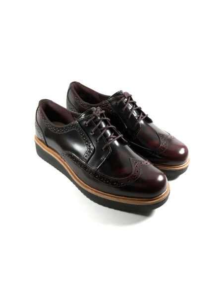 derbies et richelieus teadale maira-8 clarks