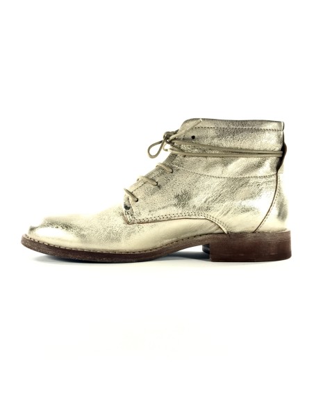 boots-bottines ciana-9 coco & abricot