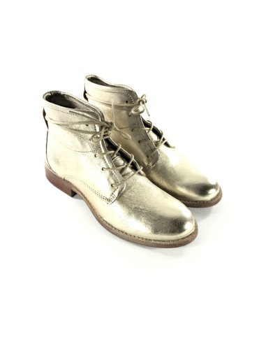 boots-bottines ciana-9 coco & abricot