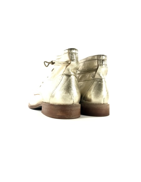 boots-bottines ciana-9 coco & abricot