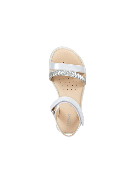 sandales nu-pieds karly geox