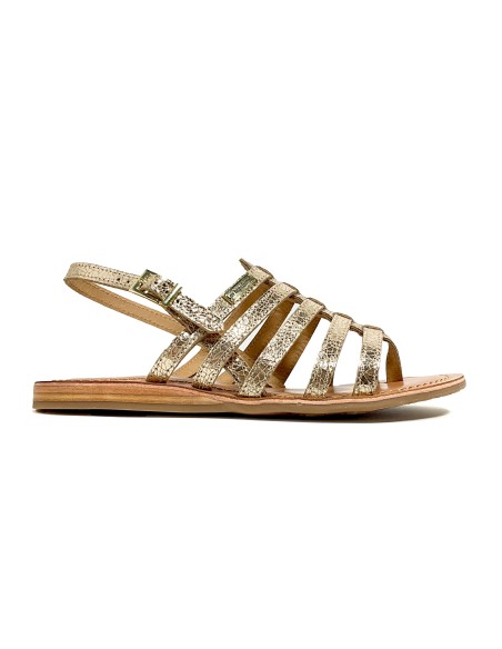 sandales nu-pieds heripo. les tropeziennes