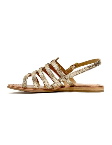 sandales nu-pieds heripo. les tropeziennes