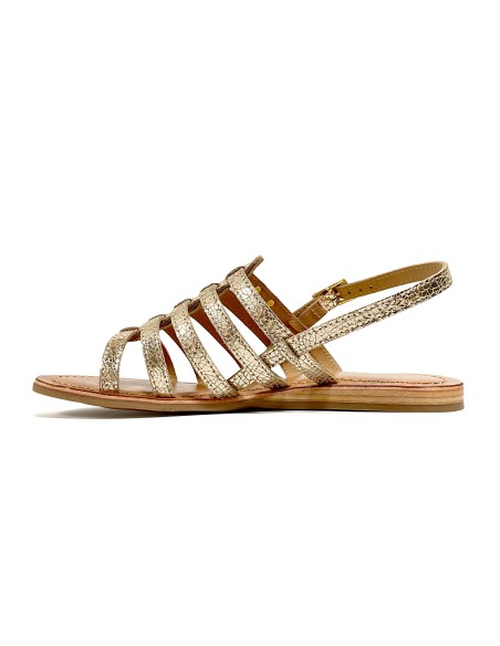 sandales nu-pieds heripo. les tropeziennes