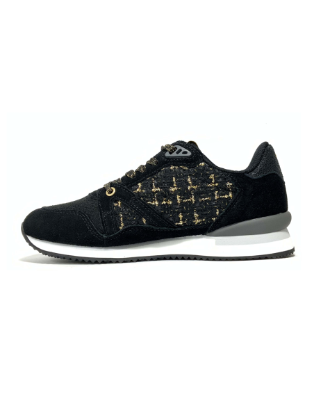 baskets sneakers andrée m.moustache