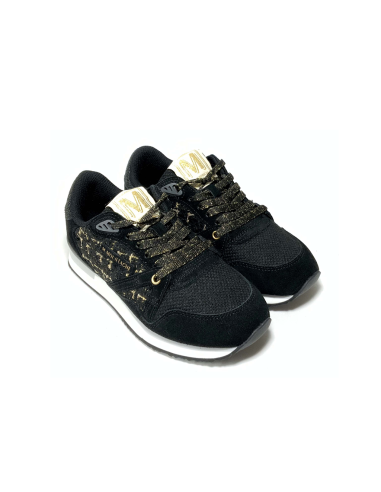 baskets sneakers andrée m.moustache