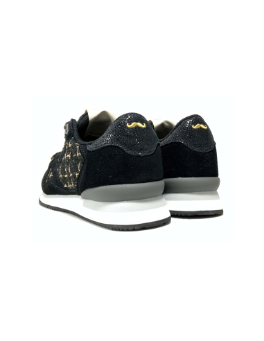 baskets sneakers andrée m.moustache