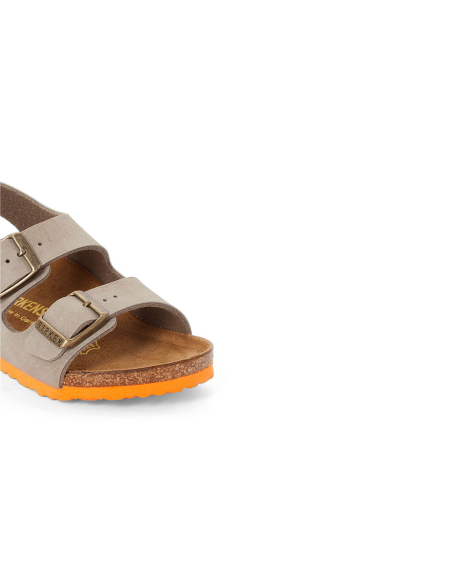 sandales nu-pieds milano birkenstock