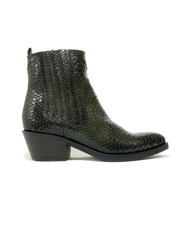 boots-bottines ernesta scale reqins