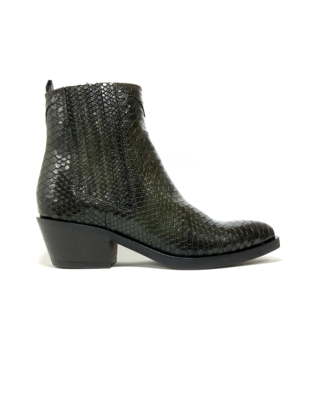 boots-bottines ernesta scale reqins