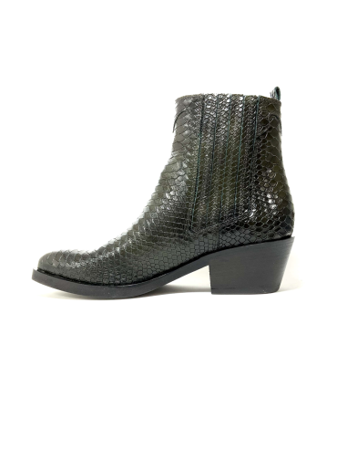 boots-bottines ernesta scale reqins