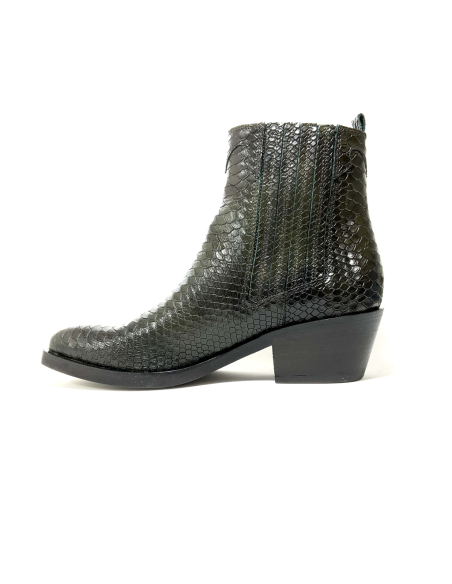boots-bottines ernesta scale reqins