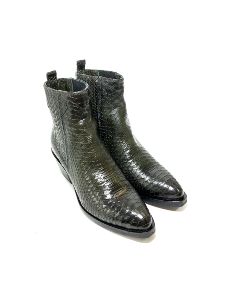 boots-bottines ernesta scale reqins