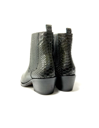 boots-bottines ernesta scale reqins