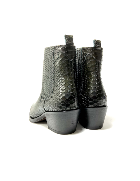 boots-bottines ernesta scale reqins