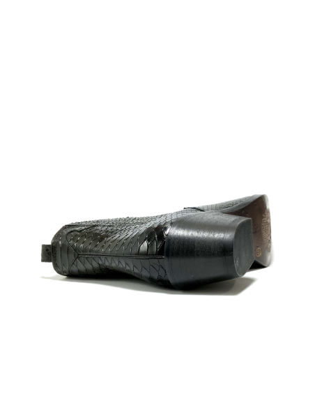 boots-bottines ernesta scale reqins