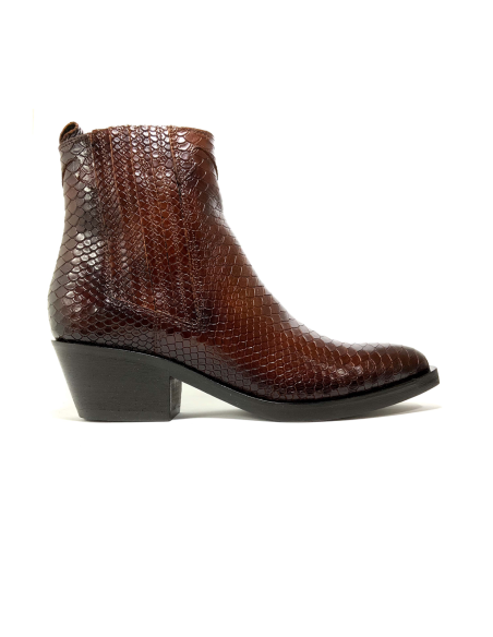 boots-bottines ernesta scale reqins