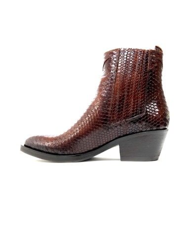 boots-bottines ernesta scale reqins