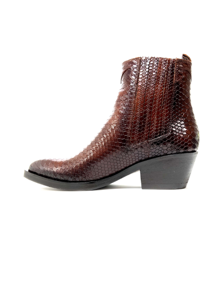 boots-bottines ernesta scale reqins