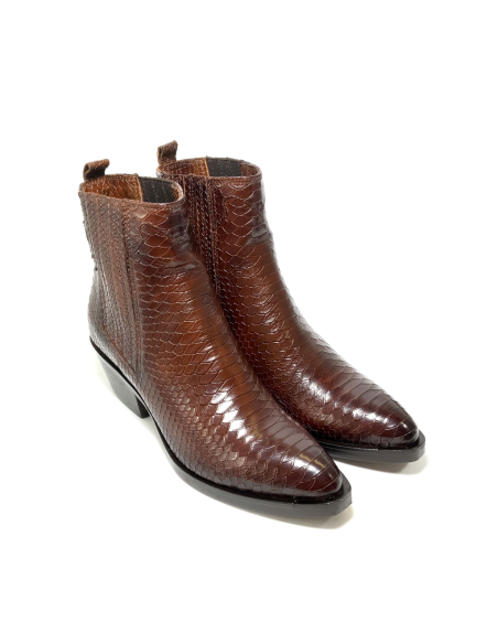 boots-bottines ernesta scale reqins