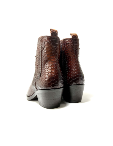 boots-bottines ernesta scale reqins