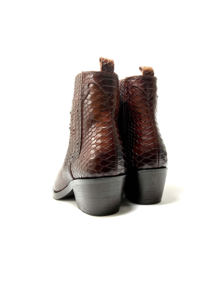boots-bottines ernesta scale reqins