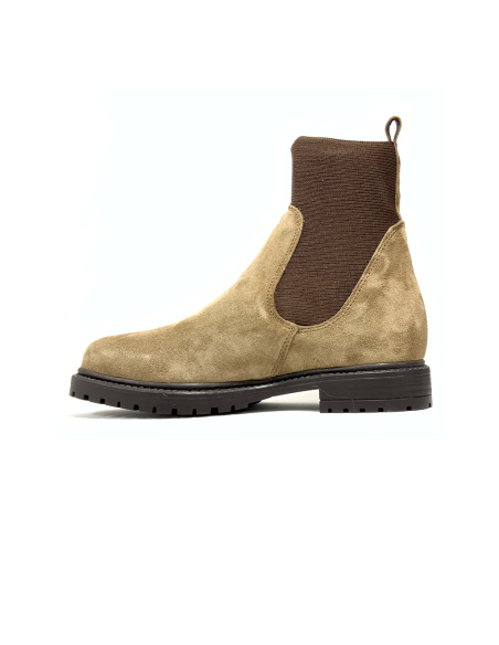 boots-bottines evelyn reqins