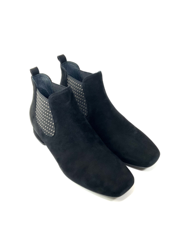 boots-bottines keegan reqins