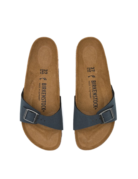 sandales nu-pieds madrid birko-flor. birkenstock