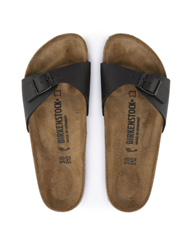 sandales nu-pieds madrid birko-flor. birkenstock