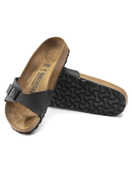 sandales nu-pieds madrid birko-flor. birkenstock